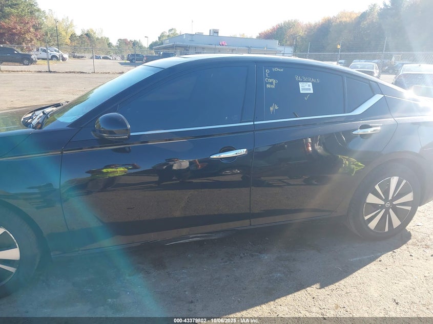 2019 NISSAN ALTIMA 2.5 SL 1N4BL4EV6KN312573