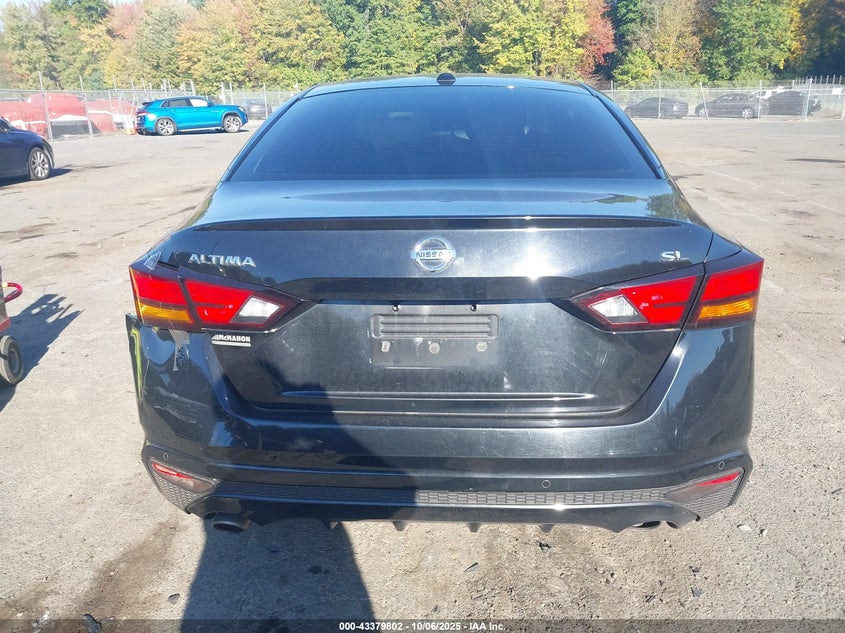 2019 NISSAN ALTIMA 2.5 SL 1N4BL4EV6KN312573