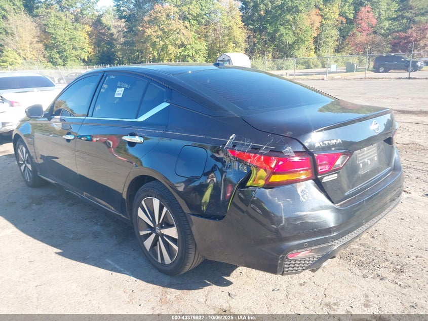 2019 NISSAN ALTIMA 2.5 SL 1N4BL4EV6KN312573