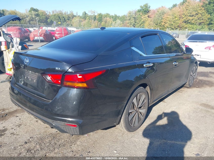 2019 NISSAN ALTIMA 2.5 SL 1N4BL4EV6KN312573