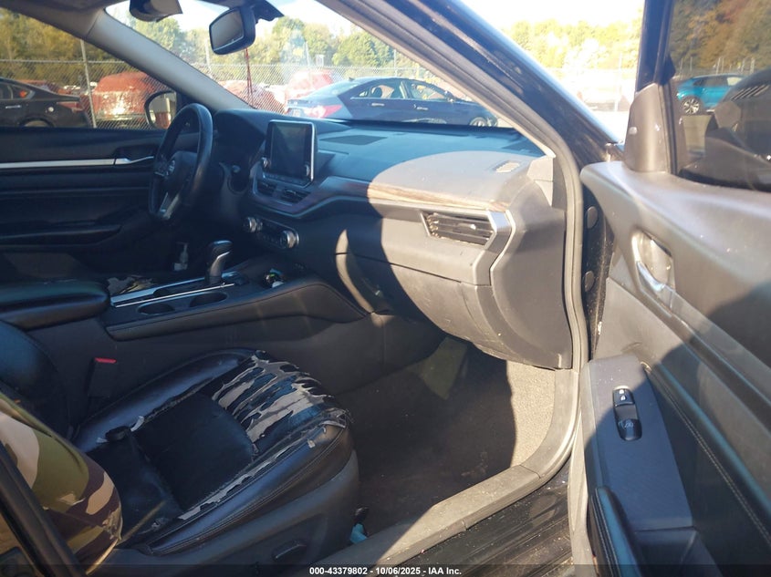 2019 NISSAN ALTIMA 2.5 SL 1N4BL4EV6KN312573