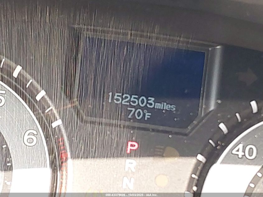 2011 Honda Odyssey Touring/Touring Elite VIN: 5FNRL5H99BB058157 Lot: 43379806