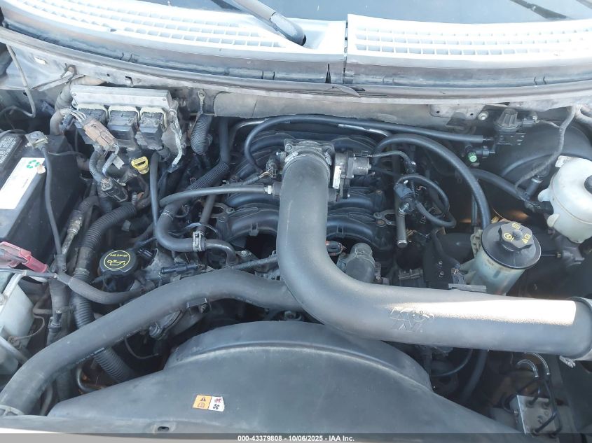 2005 Ford F-150 Lariat/Xlt VIN: 1FTPW12545KD56913 Lot: 43379808