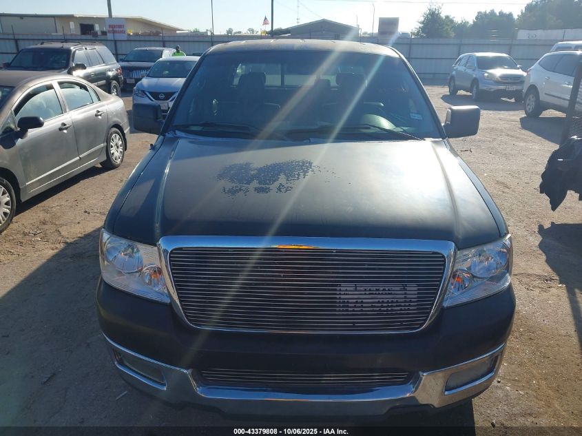 2005 Ford F-150 Lariat/Xlt VIN: 1FTPW12545KD56913 Lot: 43379808