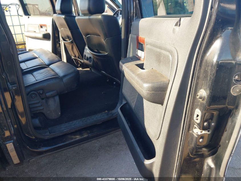 2005 Ford F-150 Lariat/Xlt VIN: 1FTPW12545KD56913 Lot: 43379808