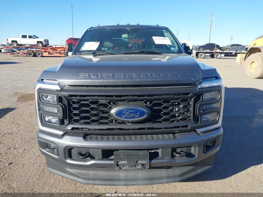 2024 Ford F-250 Xlt VIN: 1FT8W2BT4RED31183 Lot: 43379816