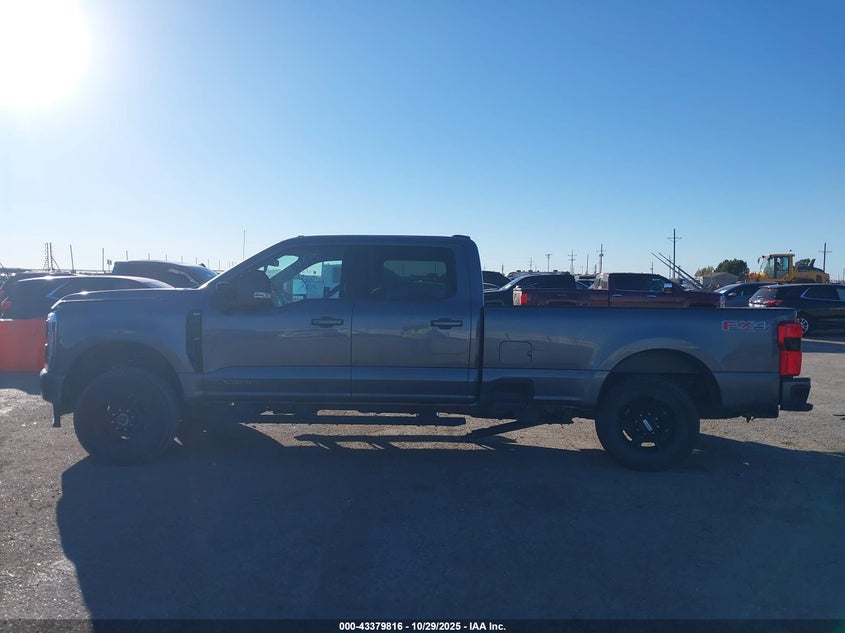 2024 Ford F-250 Xlt VIN: 1FT8W2BT4RED31183 Lot: 43379816