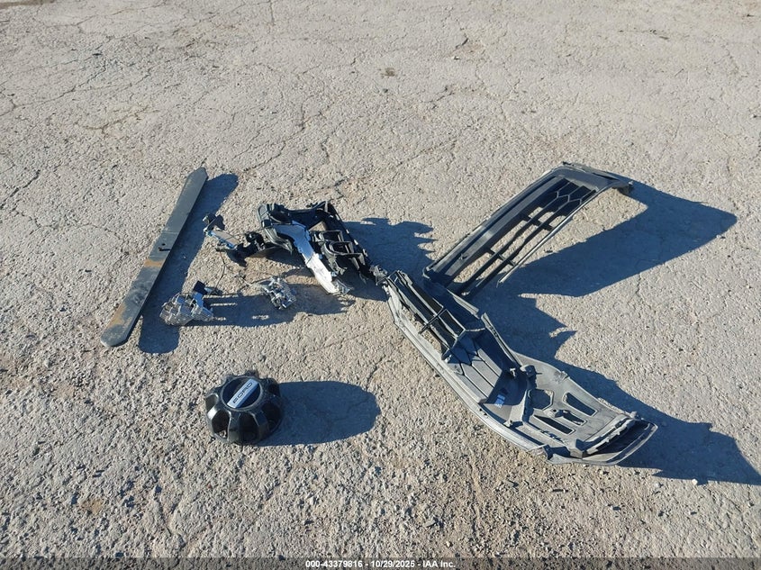 2024 Ford F-250 Xlt VIN: 1FT8W2BT4RED31183 Lot: 43379816