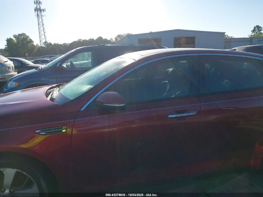 2019 Kia Optima S VIN: 5XXGT4L32KG294988 Lot: 43379830