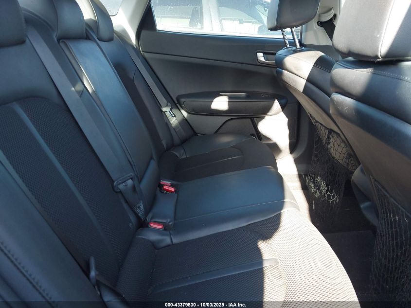 2019 Kia Optima S VIN: 5XXGT4L32KG294988 Lot: 43379830