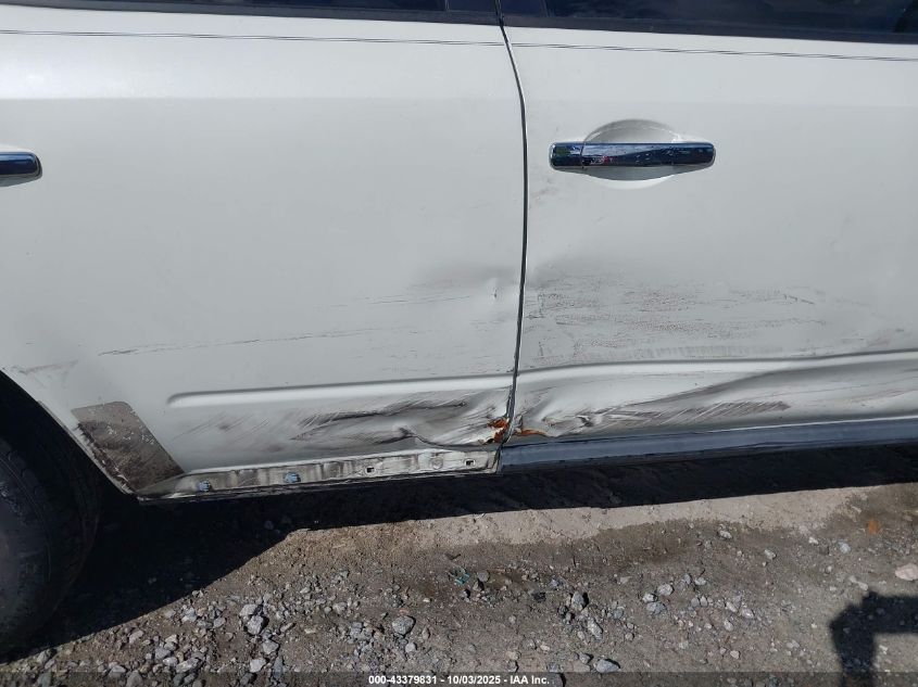 2003 Nissan Murano Se VIN: JN8AZ08T83W114083 Lot: 43379831