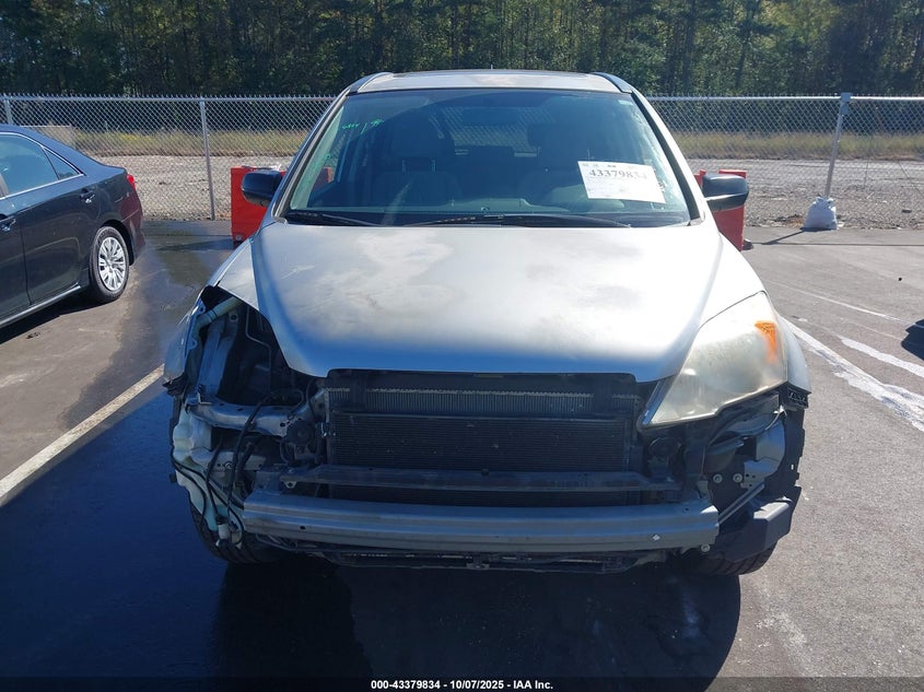 2007 Honda Cr-V Ex VIN: JHLRE38537C083168 Lot: 43379834