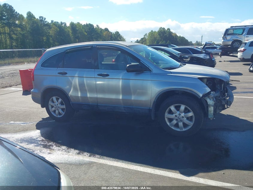 2007 Honda Cr-V Ex VIN: JHLRE38537C083168 Lot: 43379834