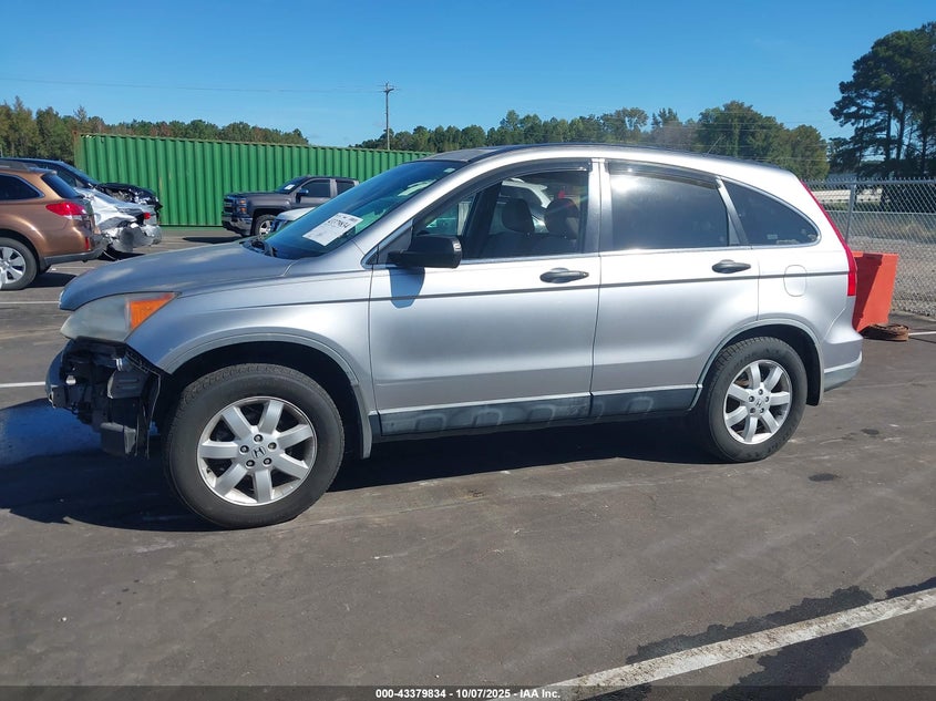 2007 Honda Cr-V Ex VIN: JHLRE38537C083168 Lot: 43379834