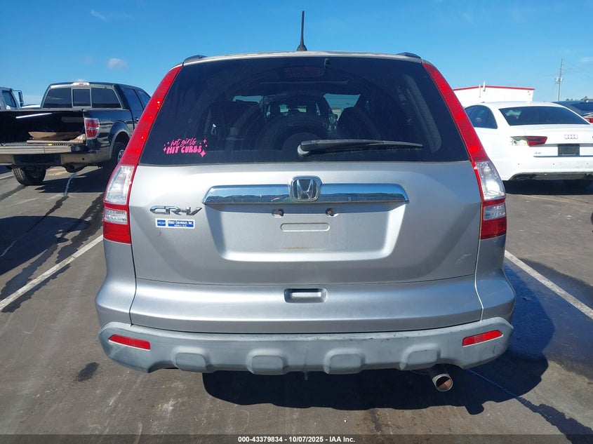 2007 Honda Cr-V Ex VIN: JHLRE38537C083168 Lot: 43379834