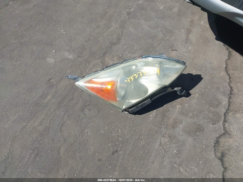 2007 Honda Cr-V Ex VIN: JHLRE38537C083168 Lot: 43379834