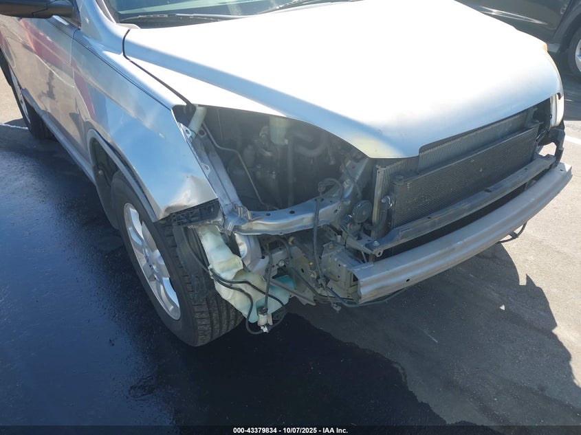 2007 Honda Cr-V Ex VIN: JHLRE38537C083168 Lot: 43379834