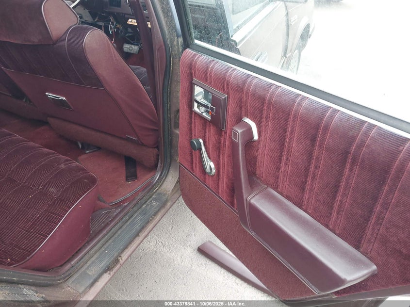 1988 Oldsmobile Cutlass Ciera VIN: 2G3AJ5132J2340483 Lot: 43379841