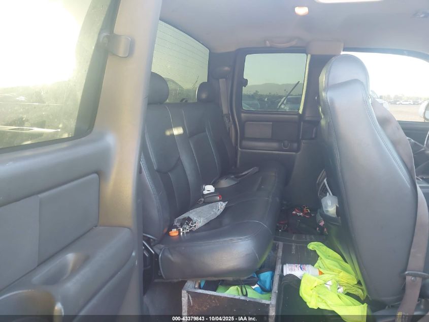 2003 GMC Sierra 1500 Sle VIN: 2GTEC19T931304047 Lot: 43379843