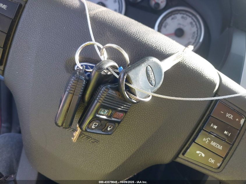 2008 Ford Focus Se/Ses VIN: 1FAHP35N68W171323 Lot: 43379845