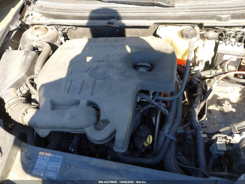 2011 Chevrolet Malibu 1Lt VIN: 1G1ZC5E1XBF268219 Lot: 43379846