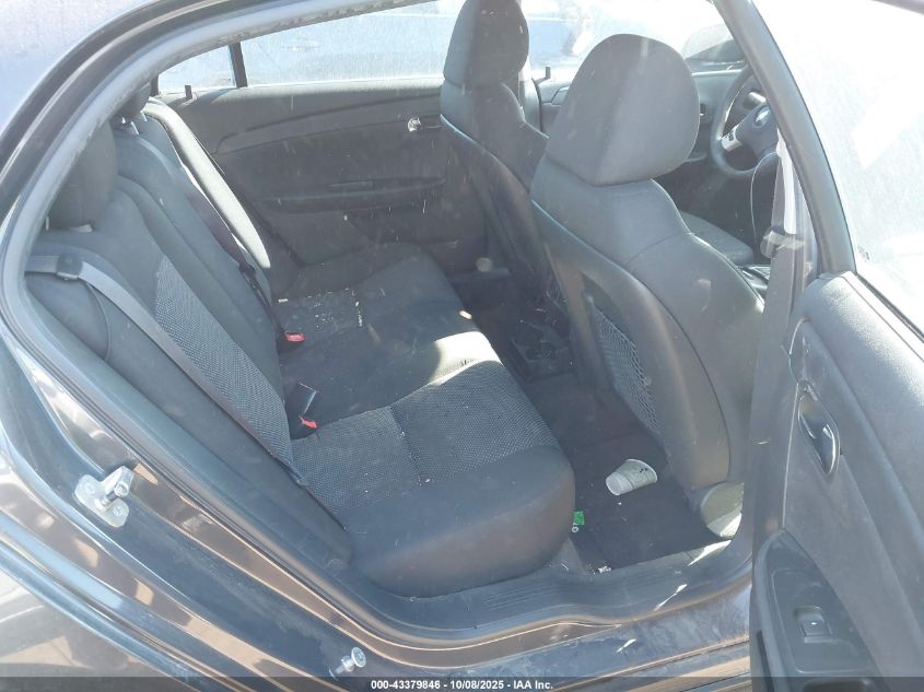 2011 Chevrolet Malibu 1Lt VIN: 1G1ZC5E1XBF268219 Lot: 43379846