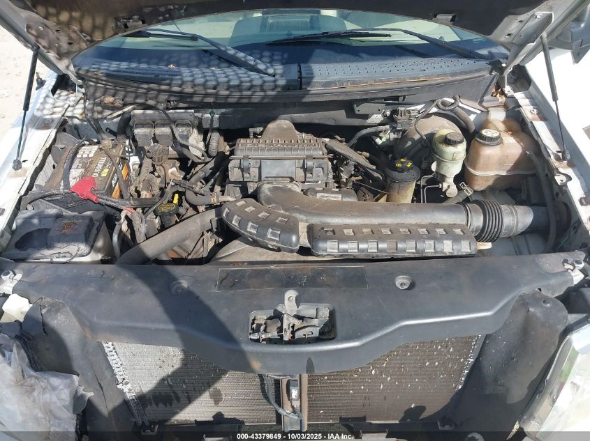 2004 Ford F-150 Lariat/Xlt VIN: 1FTPW12594KD92532 Lot: 43379849