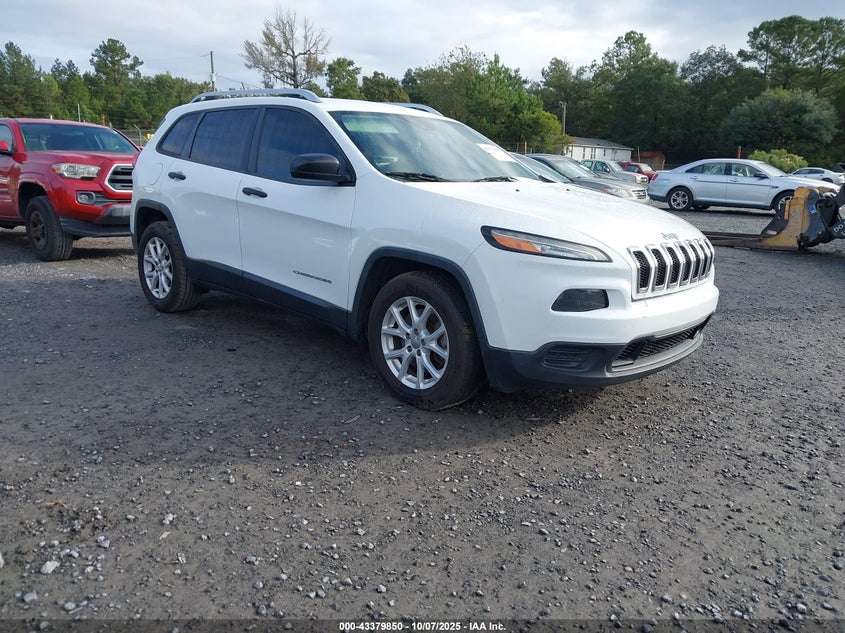 JEEP CHEROKEE SPORT