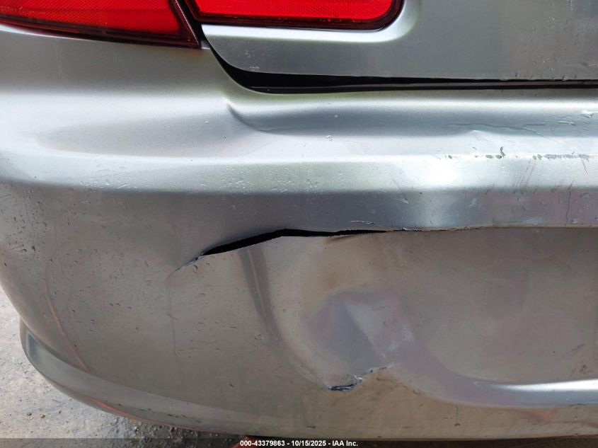 2008 Chrysler Sebring Limited VIN: 1C3LC65M78N662454 Lot: 43379863