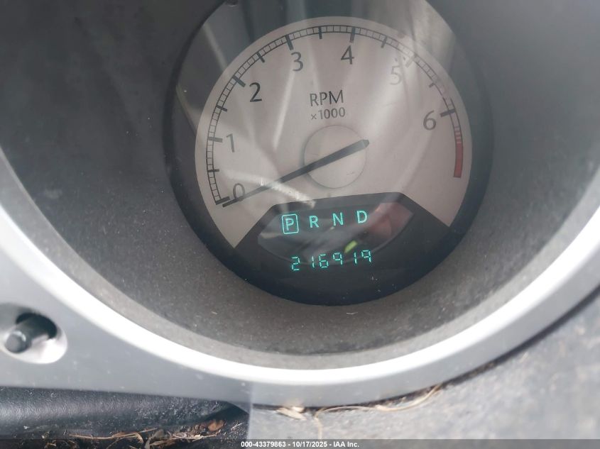 2008 Chrysler Sebring Limited VIN: 1C3LC65M78N662454 Lot: 43379863