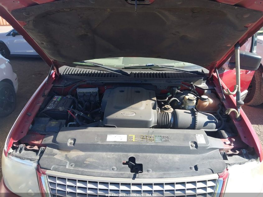 2004 Ford Expedition Eddie Bauer VIN: 1FMRU17W04LB48113 Lot: 43379870