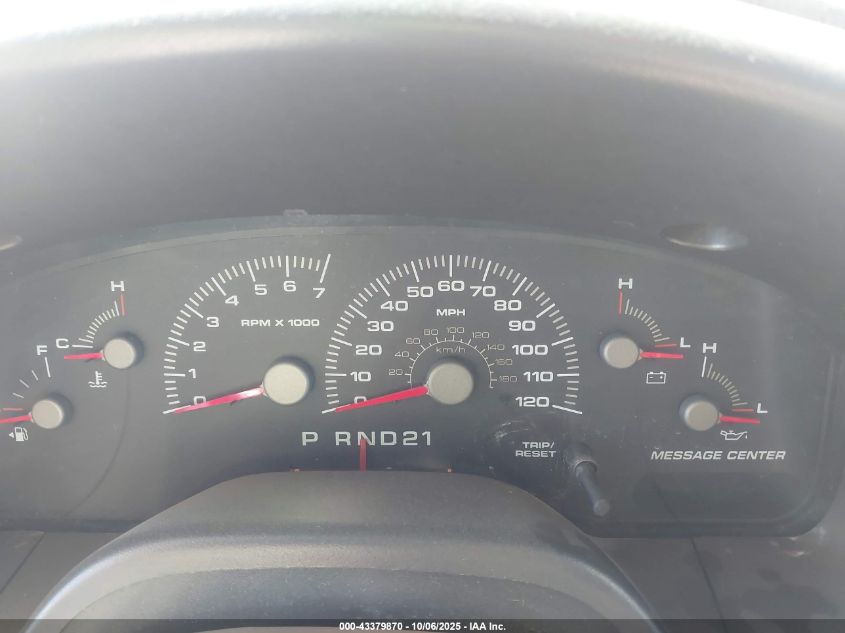 2004 Ford Expedition Eddie Bauer VIN: 1FMRU17W04LB48113 Lot: 43379870