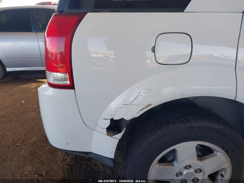 2006 Saturn Vue V6 VIN: 5GZCZ63416S835184 Lot: 43379872