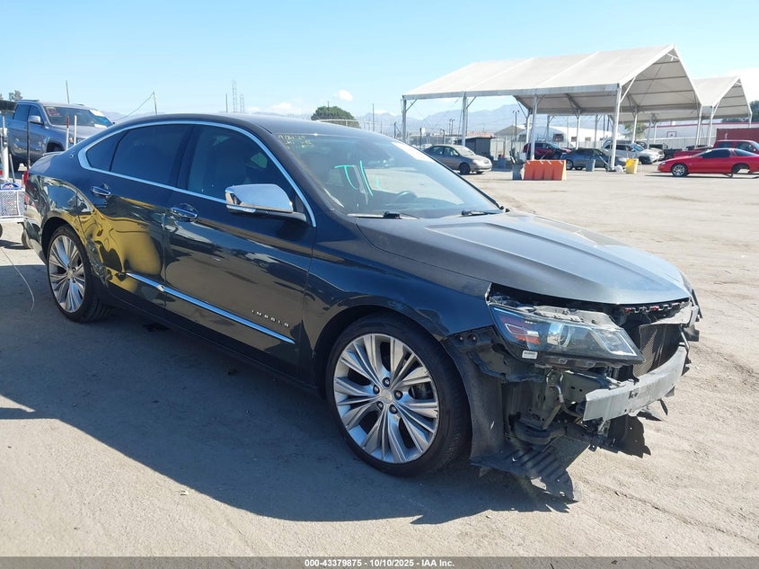 CHEVROLET IMPALA 2LZ