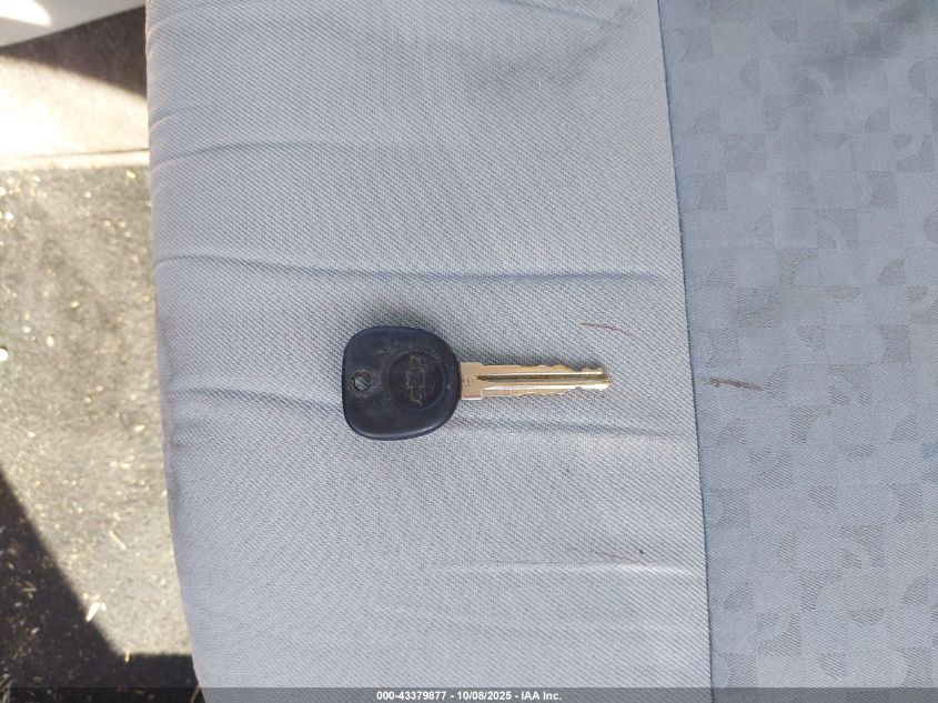 2010 Chevrolet Cobalt Ls VIN: 1G1AB5F5XA7105774 Lot: 43379877