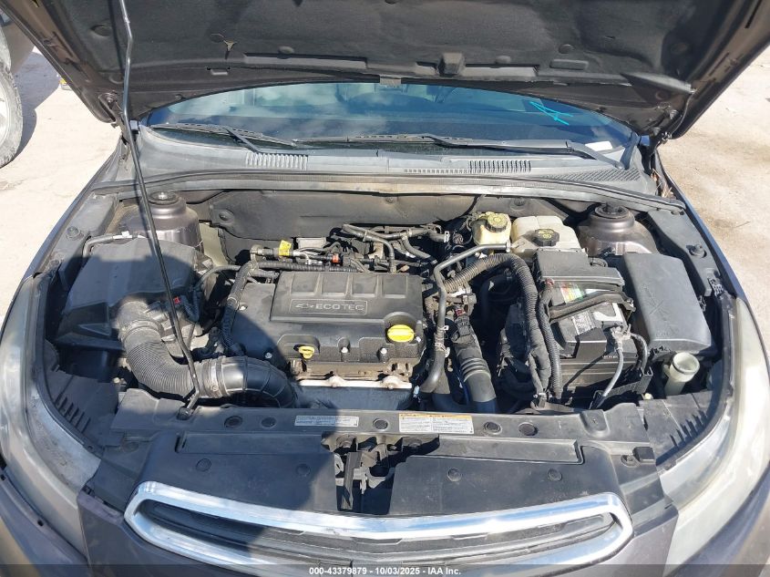 2016 Chevrolet Cruze Limited 1Lt Auto VIN: 1G1PE5SB9G7202342 Lot: 43379879