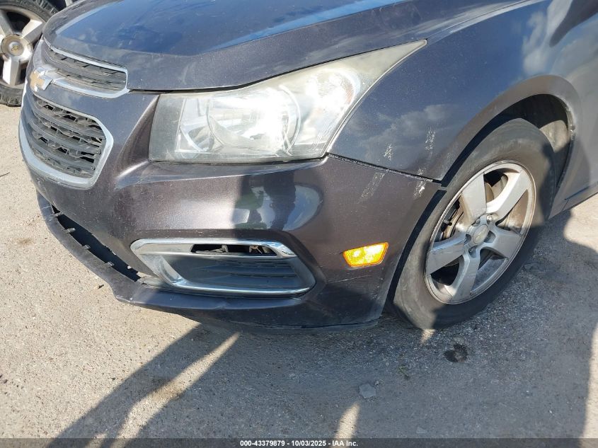 2016 Chevrolet Cruze Limited 1Lt Auto VIN: 1G1PE5SB9G7202342 Lot: 43379879