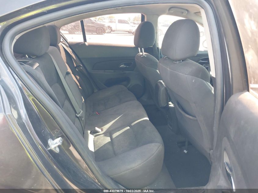 2016 Chevrolet Cruze Limited 1Lt Auto VIN: 1G1PE5SB9G7202342 Lot: 43379879