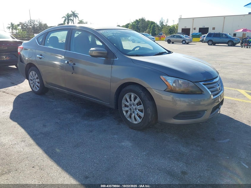 NISSAN SENTRA FE+ S/S/SL/SR/SV