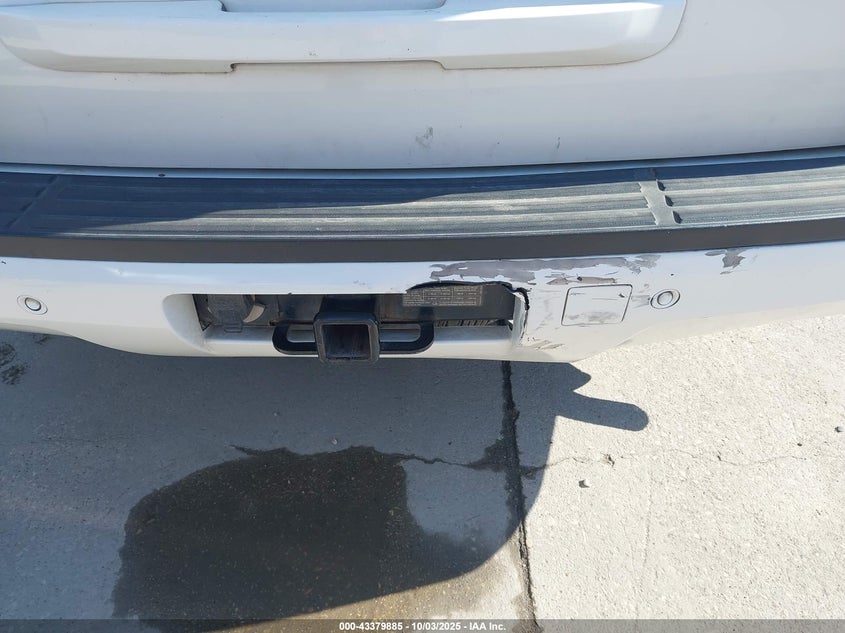 2007 Chevrolet Tahoe Lt VIN: 1GNFC13007R310861 Lot: 43379885