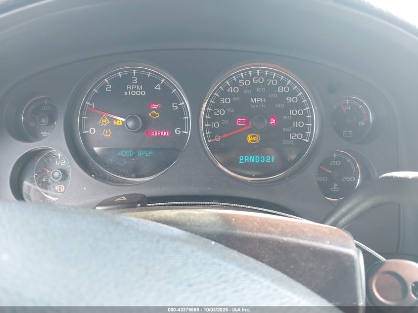 2007 Chevrolet Tahoe Lt VIN: 1GNFC13007R310861 Lot: 43379885