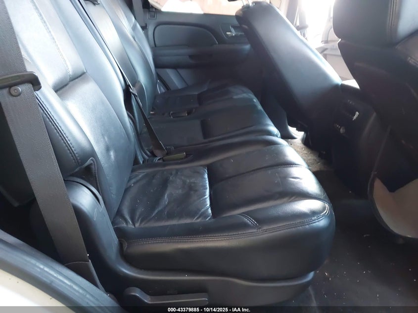 2007 Chevrolet Tahoe Lt VIN: 1GNFC13007R310861 Lot: 43379885