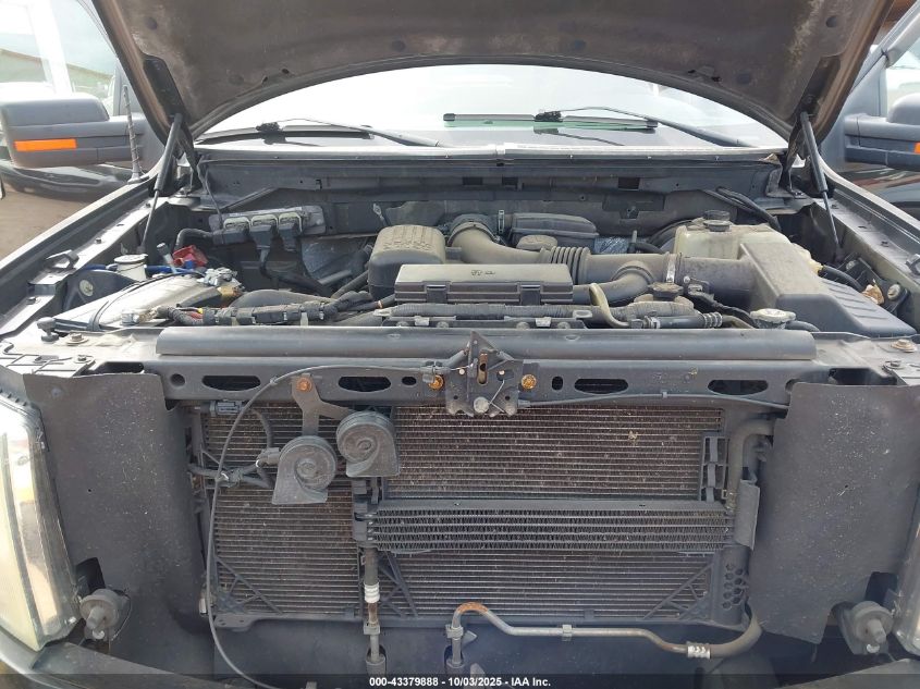 2010 Ford F-150 Fx2 Sport/Harley-Davidson/King Ranch/Lariat/Platinum/Xl/Xlt VIN: 1FTFW1CV6AFD49572 Lot: 43379888