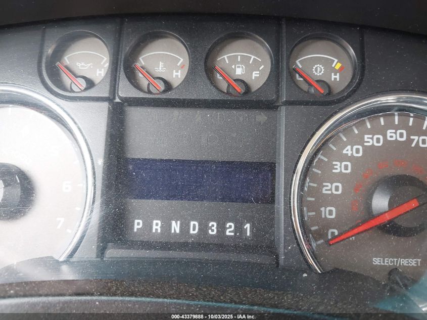 2010 Ford F-150 Fx2 Sport/Harley-Davidson/King Ranch/Lariat/Platinum/Xl/Xlt VIN: 1FTFW1CV6AFD49572 Lot: 43379888