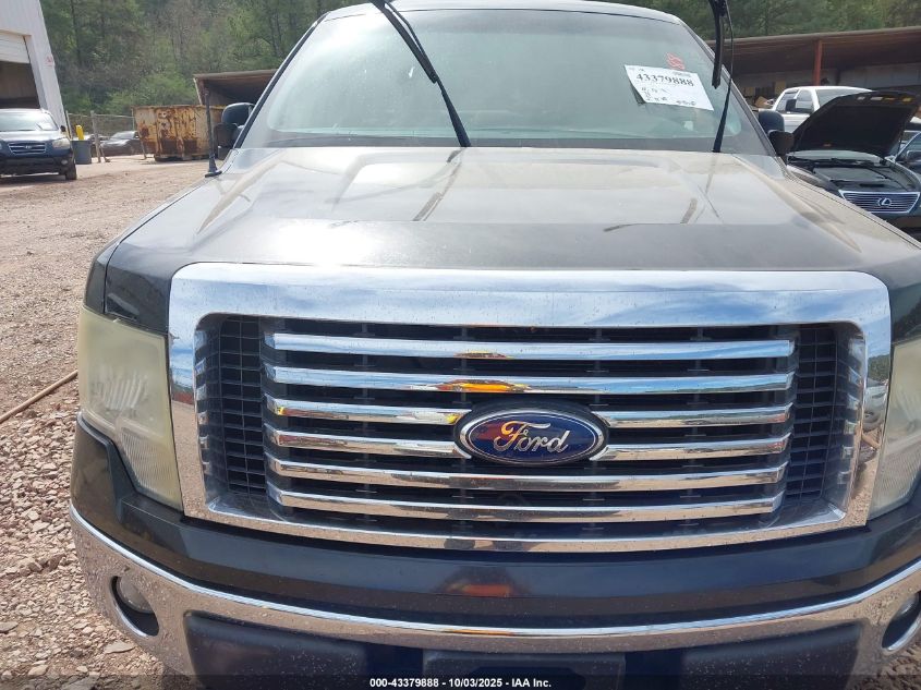 2010 Ford F-150 Fx2 Sport/Harley-Davidson/King Ranch/Lariat/Platinum/Xl/Xlt VIN: 1FTFW1CV6AFD49572 Lot: 43379888