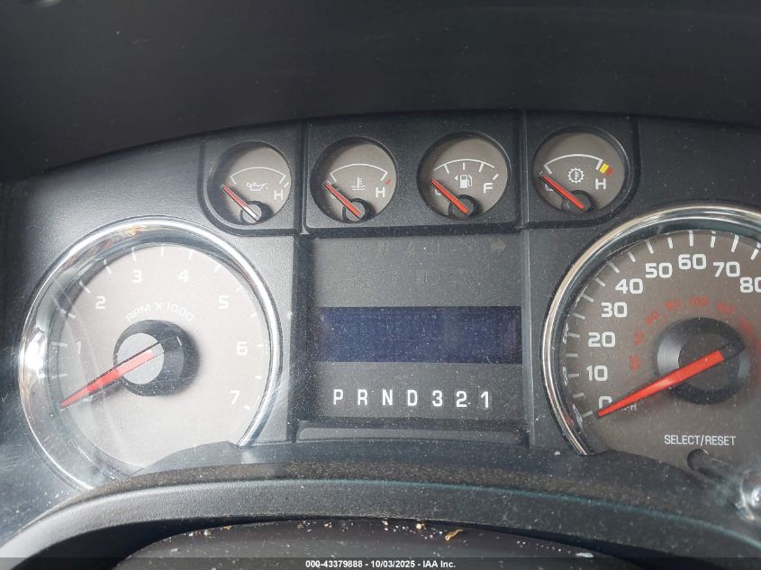 2010 Ford F-150 Fx2 Sport/Harley-Davidson/King Ranch/Lariat/Platinum/Xl/Xlt VIN: 1FTFW1CV6AFD49572 Lot: 43379888