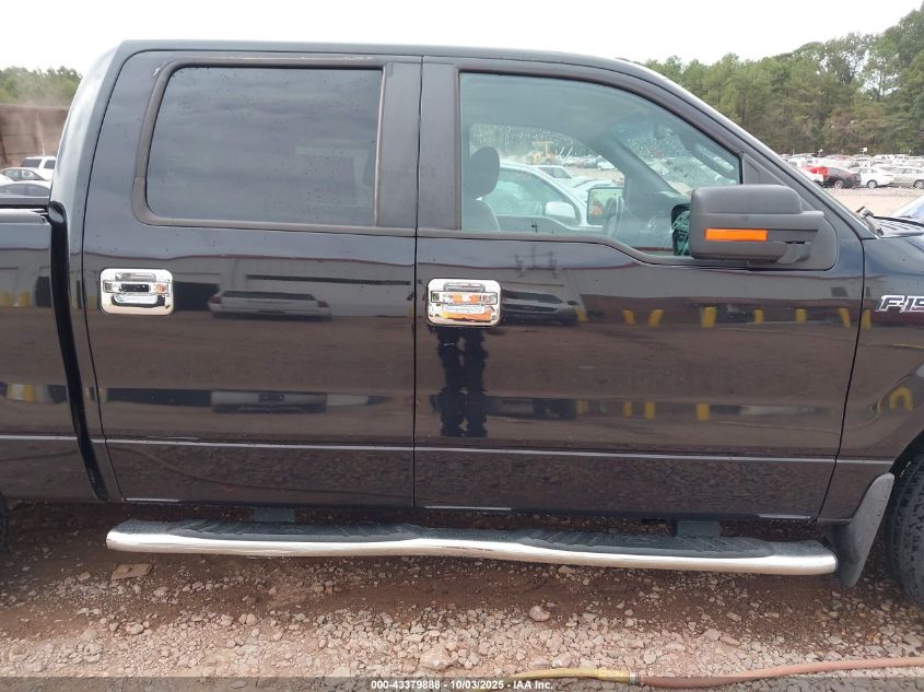 2010 Ford F-150 Fx2 Sport/Harley-Davidson/King Ranch/Lariat/Platinum/Xl/Xlt VIN: 1FTFW1CV6AFD49572 Lot: 43379888