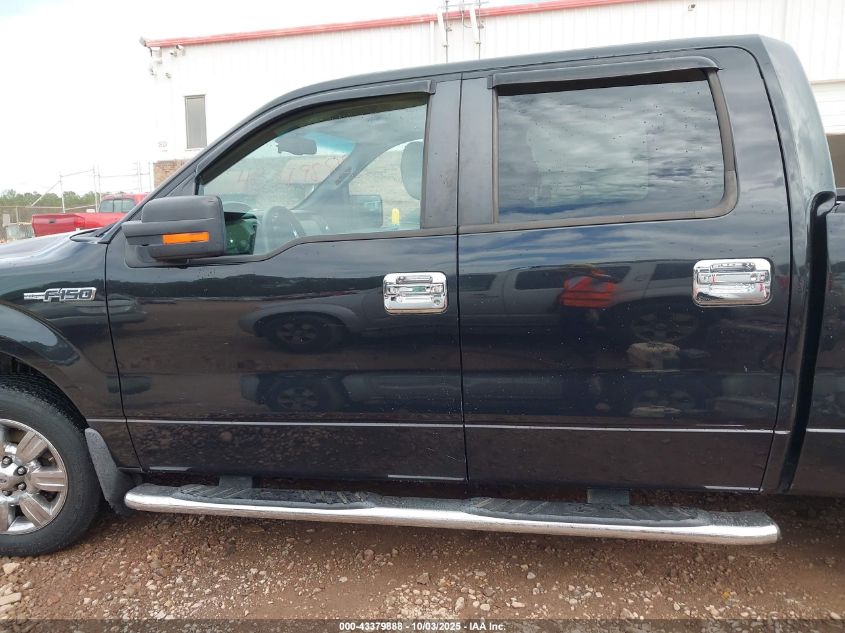 2010 Ford F-150 Fx2 Sport/Harley-Davidson/King Ranch/Lariat/Platinum/Xl/Xlt VIN: 1FTFW1CV6AFD49572 Lot: 43379888