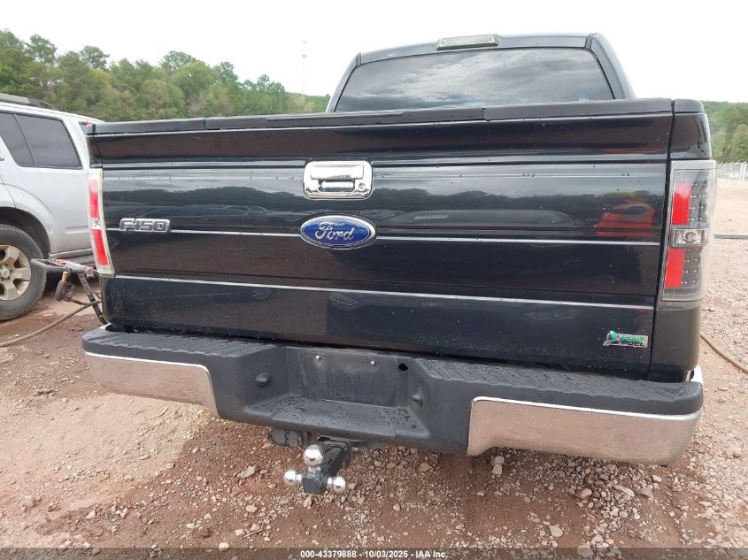 2010 Ford F-150 Fx2 Sport/Harley-Davidson/King Ranch/Lariat/Platinum/Xl/Xlt VIN: 1FTFW1CV6AFD49572 Lot: 43379888