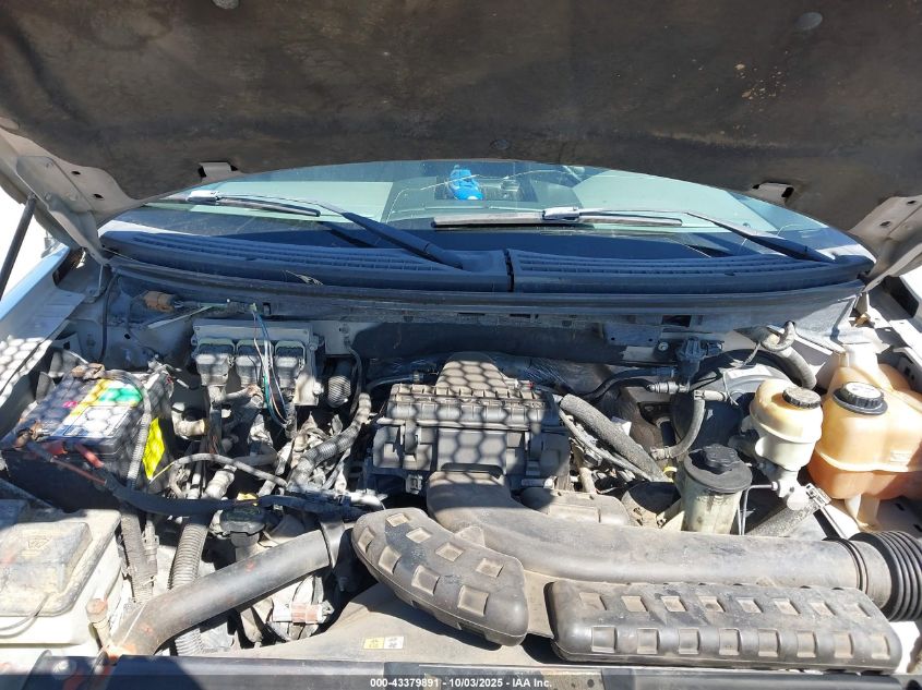 2008 Ford F-150 60Th Anniversary/Fx2/King Ranch/Lariat/Limited/Xlt VIN: 1FTPW12518FC09767 Lot: 43379891